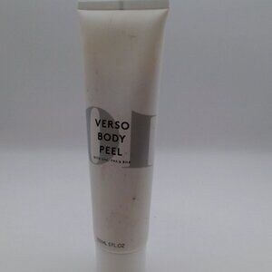 Verso Body Peel – Exfoliating Treatment,, ** BRAND NEW